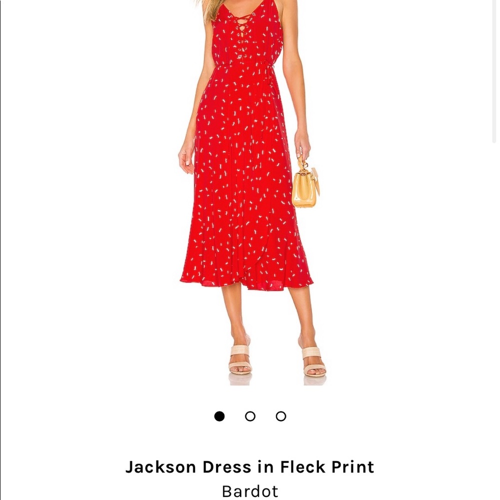 Bardot Jackson Dress